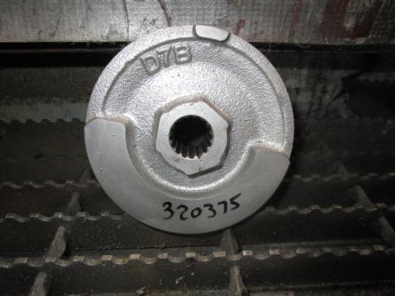 Kubota Pulley